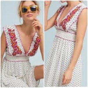 Anthropologie dress by Lilka